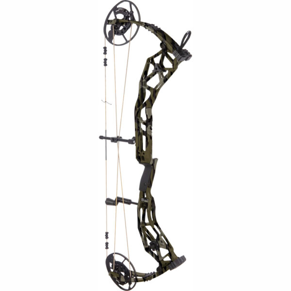 Bear Alaskan Pro Bow Mossy Oak Bottomland 70 lbs. RH