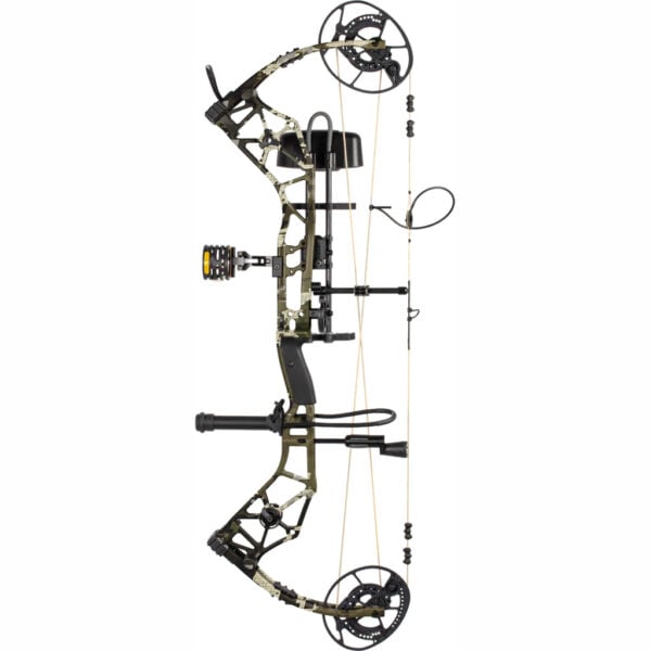 Bear Alaskan Pro RTH Package Emerge 2.0 70 lbs. RH