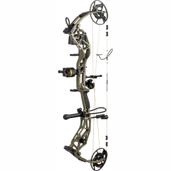 Bear Alaskan Pro RTH Package Olive 70 lbs. RH