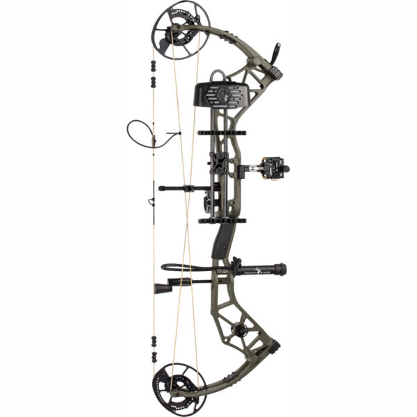 Bear Alaskan Pro RTH Package Olive 70 lbs. RH