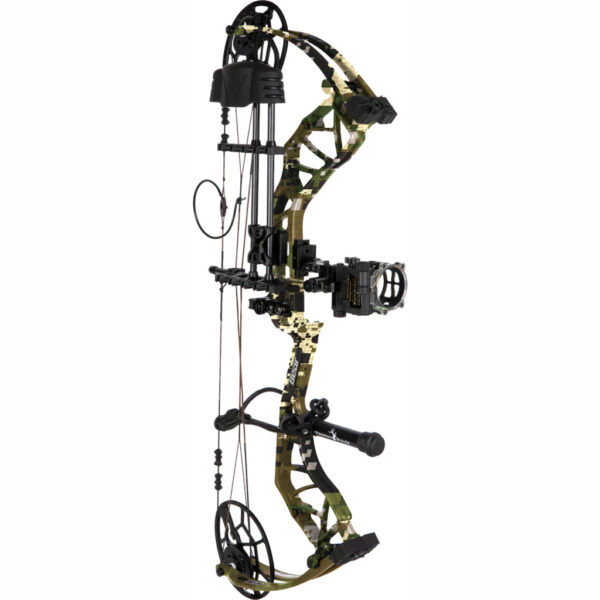 Bear Legit MAXX+ RTH Bow Package Emerge 2.0 70 lbs. RH