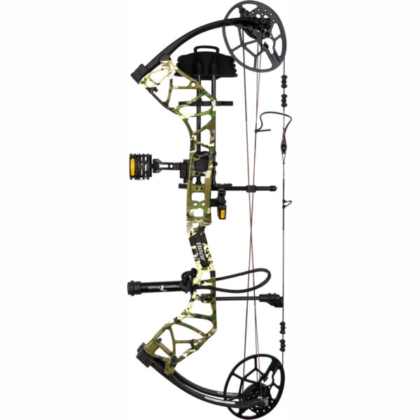 Bear Legit MAXX RTH Bow Package Emerge 2.0/Black 70 lbs. RH