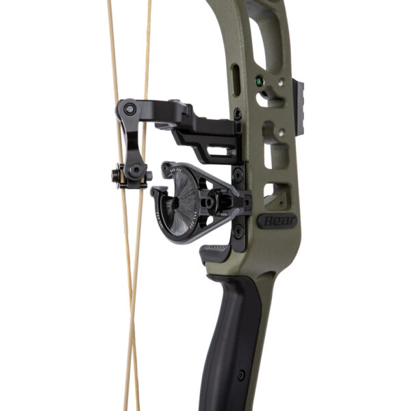 Trophy Ridge Whisker Biscuit Pro IMS Black/Gray Small