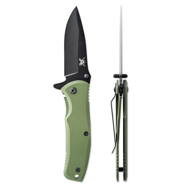 Mini Jack - Green