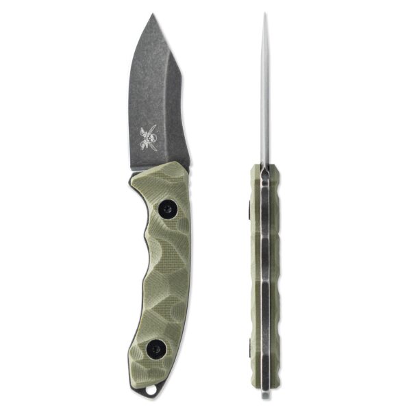 The Mini - OD Green