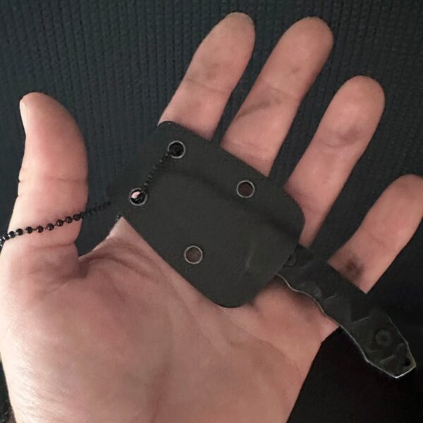 The Mini - OD Green