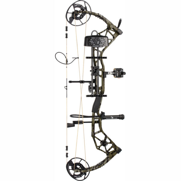 Bear Alaskan Pro RTH Package Mossy Oak Bottomland 70 lbs. RH