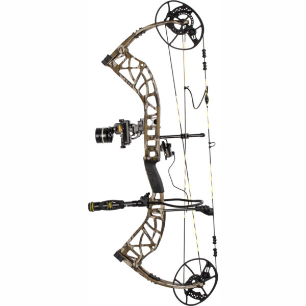 Bear THP Adapt 2+ HP RTH SYNC Mossy Oak Bottomland 2.0 70 lbs. RH