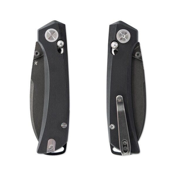 Porpoise Wharncliffe - Black
