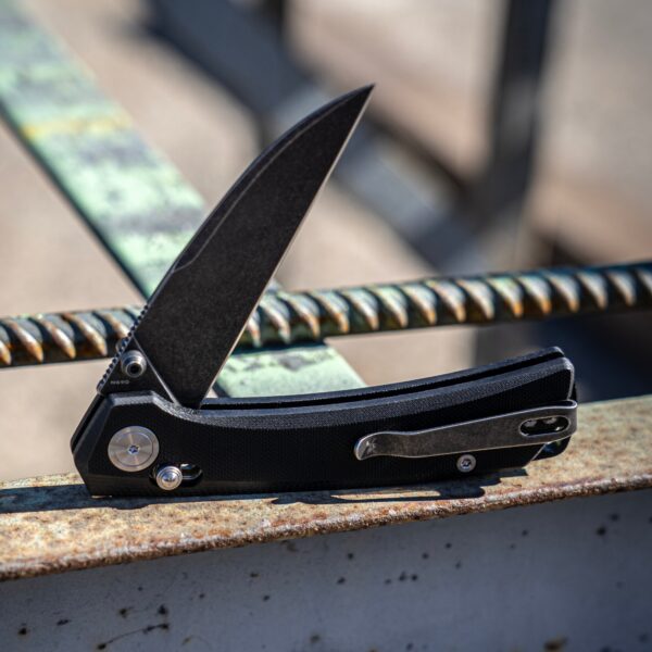 Porpoise Wharncliffe - Black