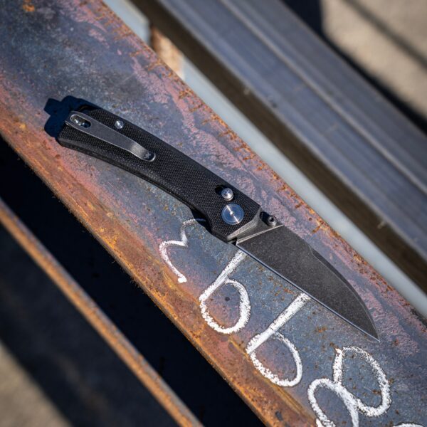 Porpoise Wharncliffe - Black