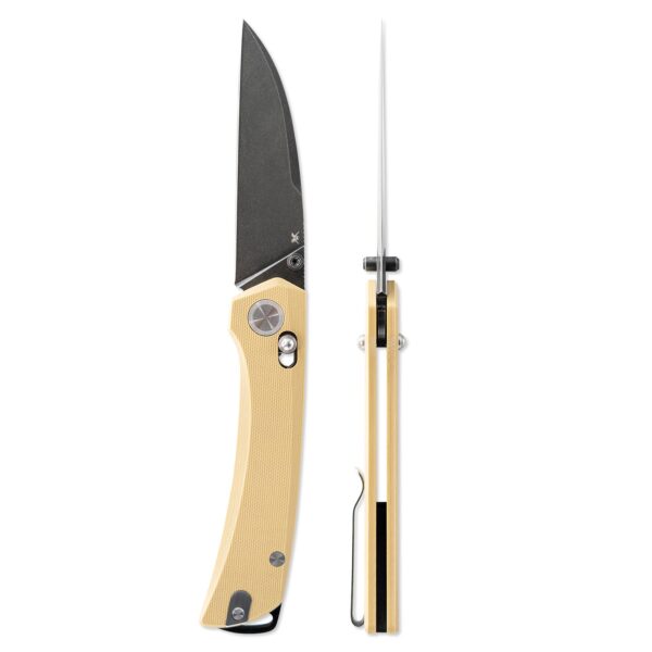 Porpoise Wharncliffe - Tan