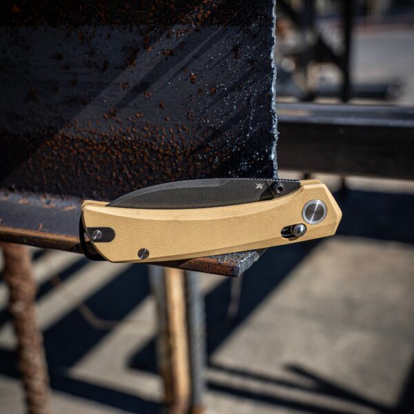 Porpoise Wharncliffe - Tan