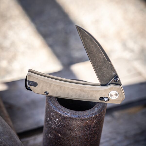 Porpoise Wharncliffe - Tan