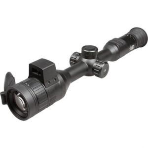 SPECTURM LRF 4K 50MM 3.5-28X MAG 3840X2160-RES BLACK