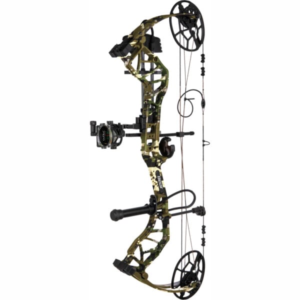 Bear Legit MAXX+ RTH Bow Package Emerge 2.0 70 lbs. LH