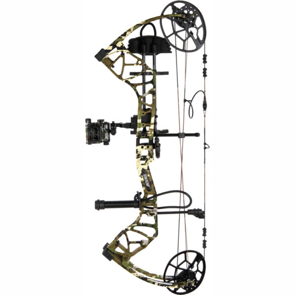Bear Legit MAXX+ RTH Bow Package Emerge 2.0 70 lbs. LH