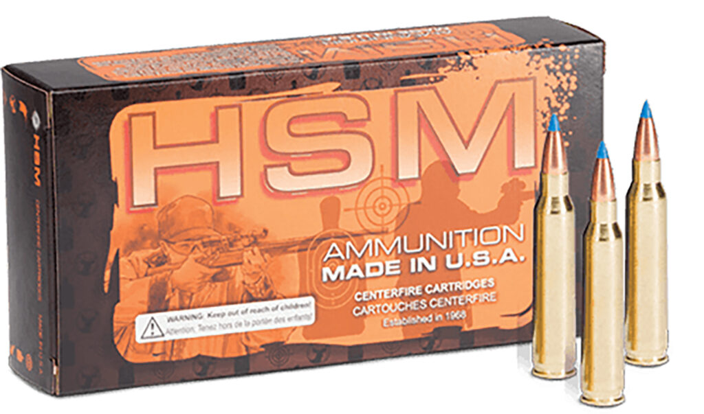 HSM 204R3N 204Ruger 32gr BlitzKing 20 Per Box/20 Case - Firearms Direct ...