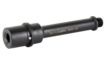 BAD BATTLEARMS LTWHT 5.25" 9MM BRRL