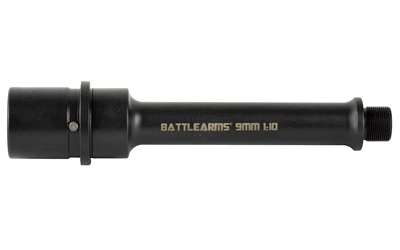BAD BATTLEARMS LTWHT 5.25" 9MM BRRL
