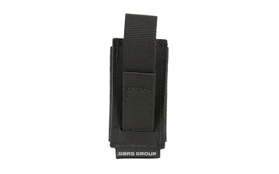 GBRS GROUP SINGLE PISTOL POUCH BLK
