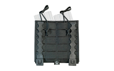 GGG 556 DOUBLE MAG POUCH BLK