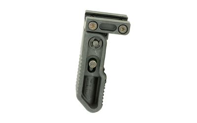 LWRC FORWARD VERTICAL FLDNG GRIP BLK