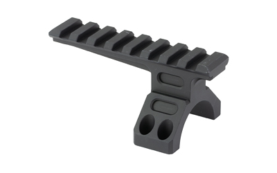 MIDWEST MK2 34MM RAILED CAP BLACK