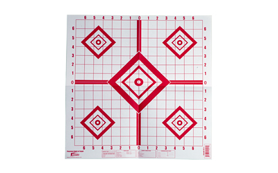 PROSHOT 16X16 RED SIGHT IN 10PK