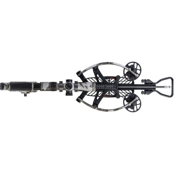 TenPoint TRX Ultra Crossbow Package ACUslide MAXX EVO-X Elite Scope Vektra Camo
