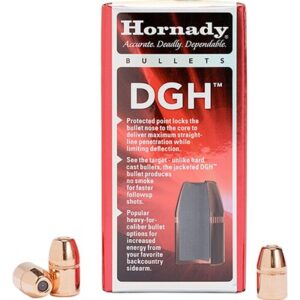 DGH 45 CALIBER (0.452) 300GR FULL METAL JACKET 50/BOX