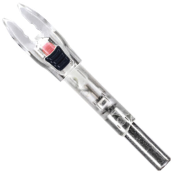 Nockturnal G Nock Shift Lighted Nocks Strobing Blue/Green 3 pk.
