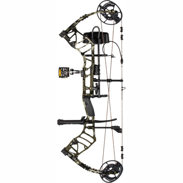 Bear Resilient RTH Bow Package Emerge 2.0 70 lbs. RH