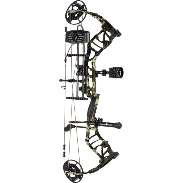 Bear Resilient RTH Bow Package Emerge 2.0 70 lbs. RH