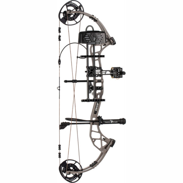 Bear Pristine RTH Bow Package Stone 50 lbs. RH