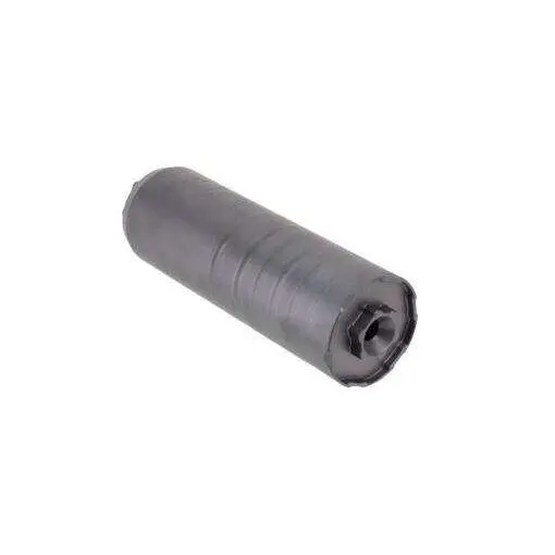 Q JUMBO SHRIMP SUPPRESSOR 6.5CM TITANIUM PVD COATED 1.75" REAREND INCLUDED