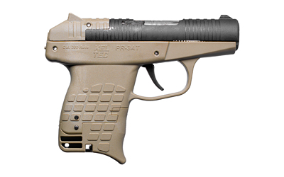 KELTEC PR-3AT 380ACP 13RD TAN