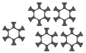 SW FULLMOON CLIPS 45ACP 5 SETS MODEL 25 62