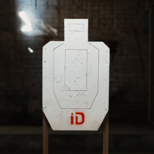 Gen 2 Infinity Target Silhouette