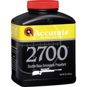 #2700 1 LB RIFLE POWDER