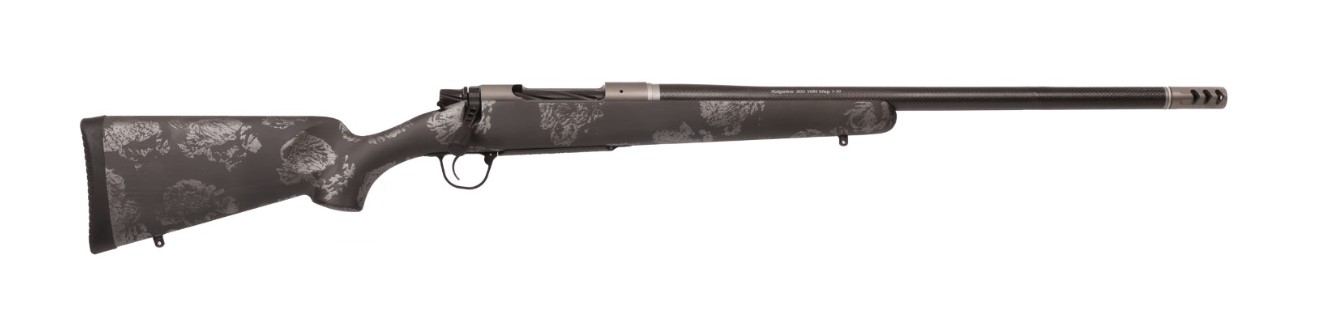CHRISTENSEN ARMS RIDGELINE FFT 25CR CB/GY 22