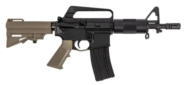 DPMS KITTY KAT 300BLK 7.5" C7 FSB FDE CAR BRACE 1-30RD MAG