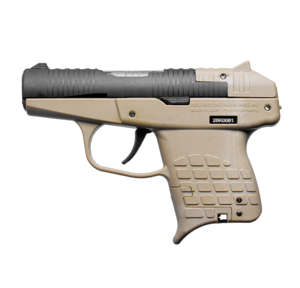 KELTEC PR3AT TAN FINISH 10RD