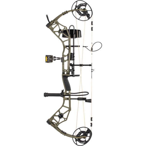 Bear Alaskan Pro RTH Package Olive 70 lbs. LH
