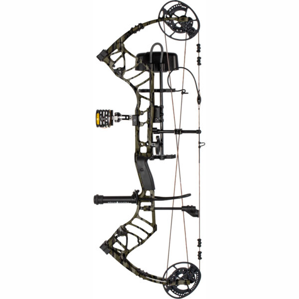 Bear Resilient RTH Bow Package Mossy Oak Bottomland 50 lbs. RH