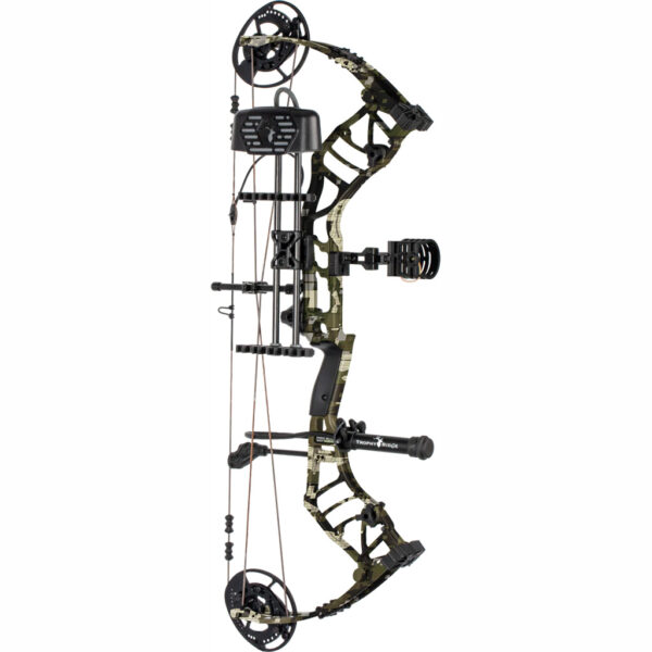 Bear Resilient RTH Bow Package Emerge 2.0 70 lbs. LH