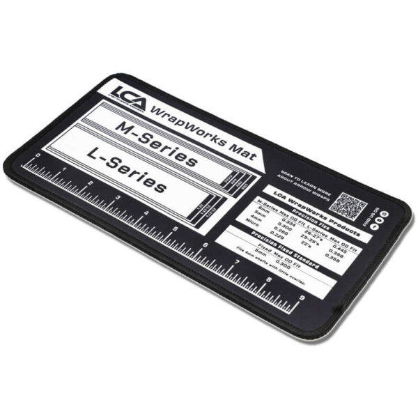 Last Chance WrapWorks Mat