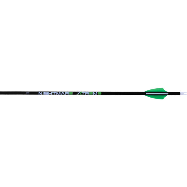 Nightmare Xtreme Arrows 350 6 pk.