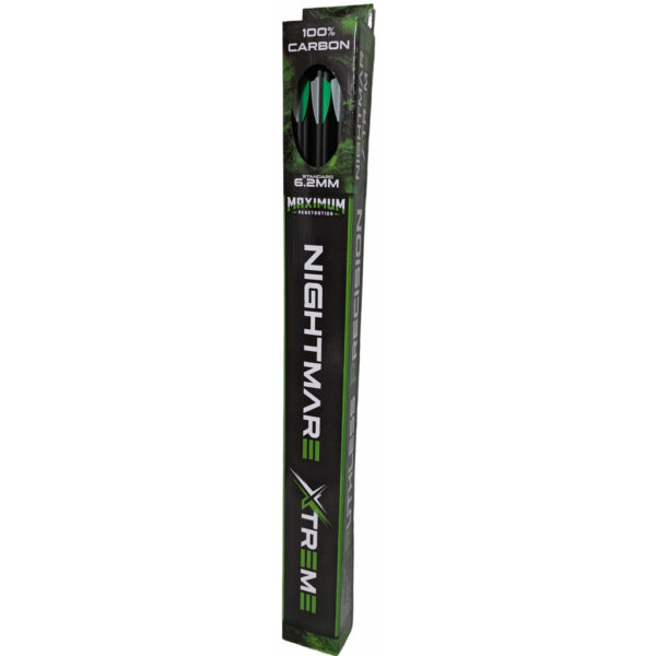 Nightmare Xtreme Arrows 400 6 pk.