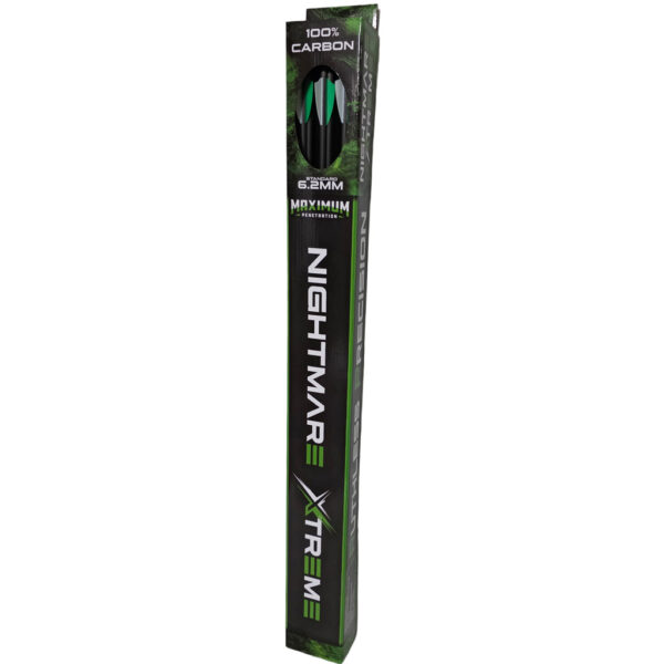 Nightmare Xtreme Arrows 500 12 pk.